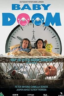 Baby Doom (1998) afişi