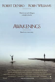 Uyanışlar (1990) afişi