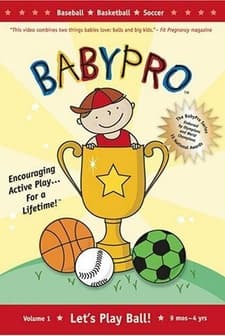 Babypro: Let's Play Ball! (2004) afişi