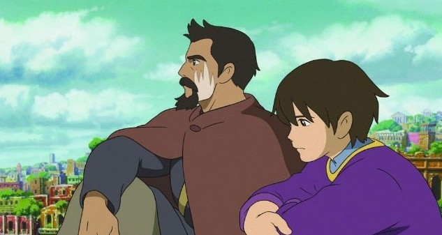 Yerdeniz Öyküleri Fotoğrafı