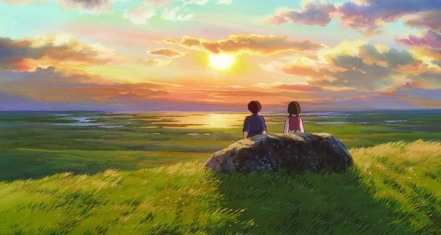 Yerdeniz Öyküleri Fotoğrafı