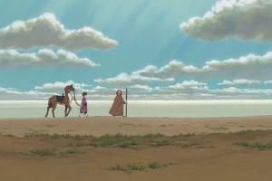 Yerdeniz Öyküleri Fotoğrafı