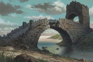 Yerdeniz Öyküleri Fotoğrafı