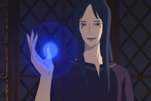 Yerdeniz Öyküleri Fotoğrafı