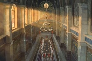 Yerdeniz Öyküleri Fotoğrafı