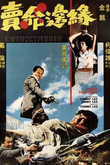 Mai Ming Bian Yuan (1977) afişi