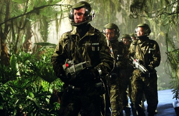 Dinozorların Kıyameti fotoğrafı