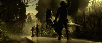 Dinozorların Kıyameti Fotoğrafı