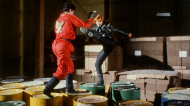 Undefeatable Fotoğrafı