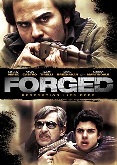 Forged (2010) afişi