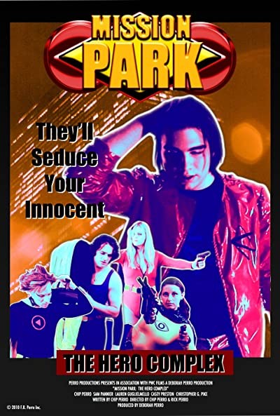 Mission Park (2010) afişi