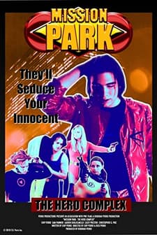 Mission Park (2010) afişi