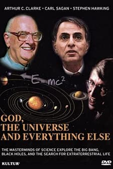 God, The Universe And Everything Else (1988) afişi