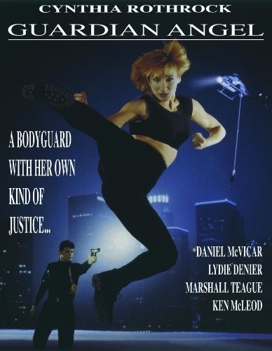 Guardian Angel (1994) afişi