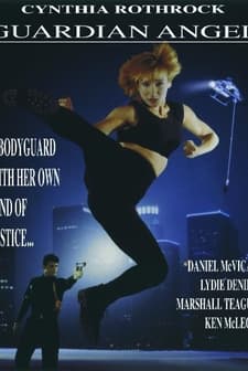Guardian Angel (1994) afişi
