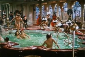 Baron Munchausen'in Maceraları fotoğrafı