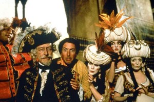 Baron Munchausen'in Maceraları fotoğrafı