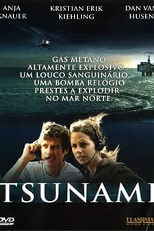 Tsunami (2005) afişi