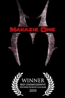 Makazie One (2009) afişi