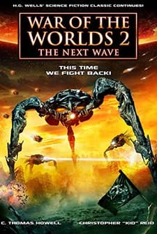 War Of The Worlds 2: The Next Wave (2008) afişi