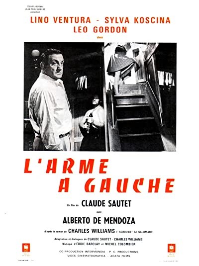 Silah Bıraktı (1965) afişi