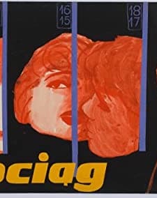 Pociag (1959) afişi