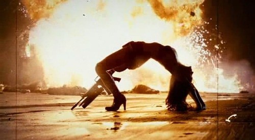 Dehşet Gezegeni Fotoğrafı