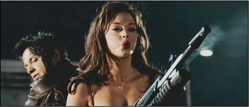 Dehşet Gezegeni Fotoğrafı