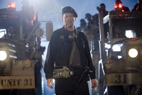 Dehşet Gezegeni Fotoğrafı