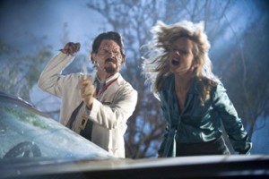 Dehşet Gezegeni Fotoğrafı