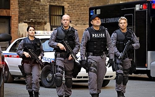 Flashpoint Fotoğrafı