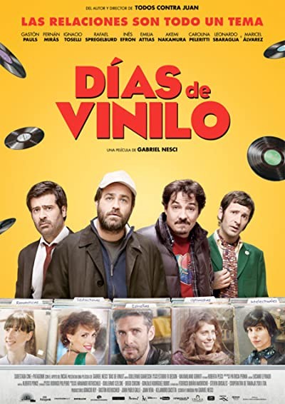 Plak Günleri (2012) afişi