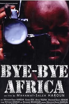 Güle Güle Afrika (1999) afişi