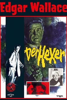 The Mysterious Magician (1964) afişi