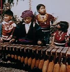 Sacred City Of The Mayan ındians (1936) afişi