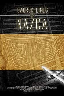 Sacred Lines Of Nazca (2003) afişi