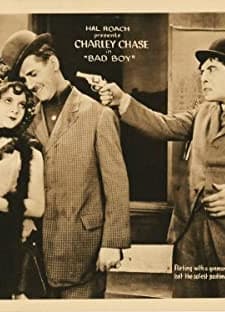 Bad Boy (1925) afişi