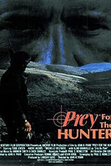 Prey For The Hunter (1990) afişi