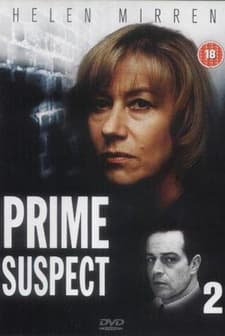 Prime Suspect 2 (1992) afişi