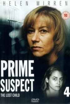 Prime Suspect: The Lost Child (1995) afişi