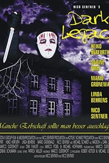 Dark Legacy (2005) afişi
