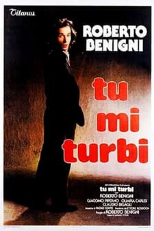Tu mi turbi (1983) afişi