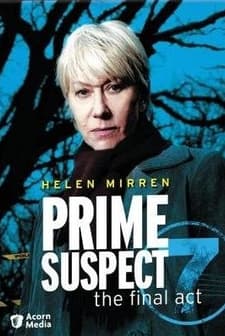 Prime Suspect: The Final Act (2006) afişi