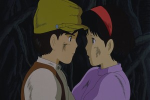 Gökteki Kale Fotoğrafı