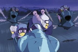 Gökteki Kale Fotoğrafı