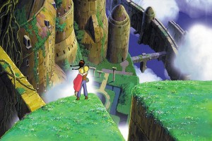 Gökteki Kale fotoğrafı