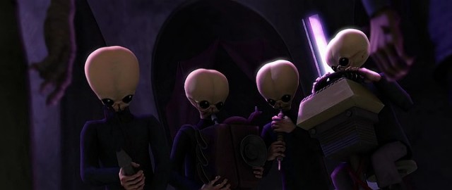 Star Wars: Klon Savaşları Fotoğrafı