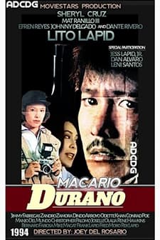 Macario Durano (1994) afişi