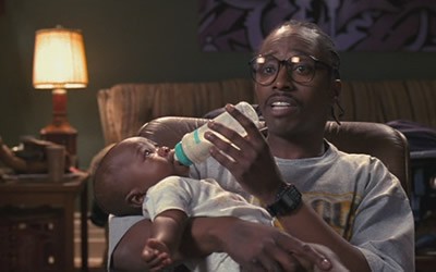 Bebeğimin Babası Fotoğrafı