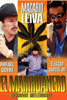 Macario Leyva (1999) afişi